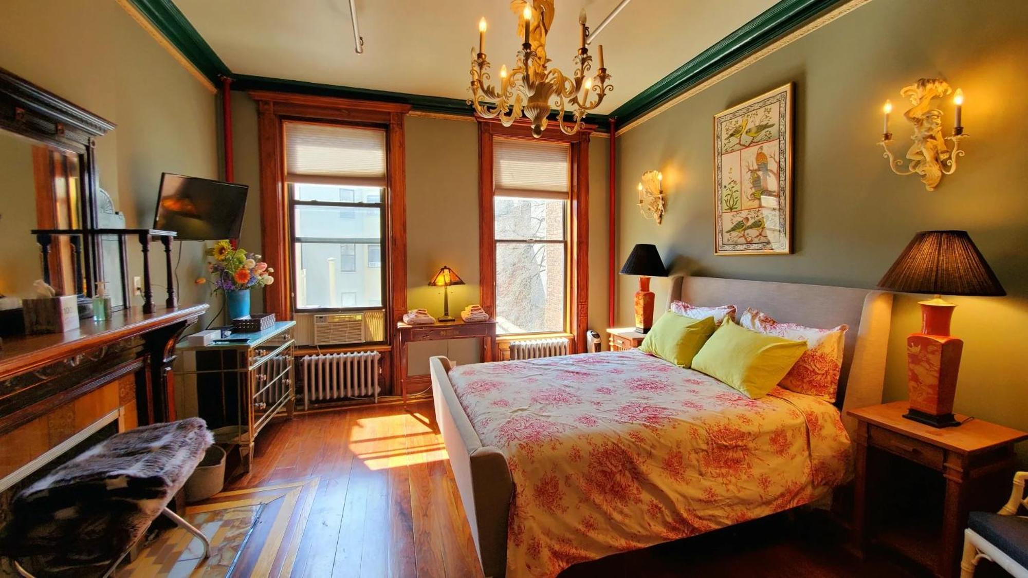 Northern Lights Mansion New York Luaran gambar